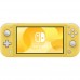 Игровая консоль Nintendo Switch Lite Yellow Bundle (игра Witcher 3 Complete Edition), 222244, Консоли
